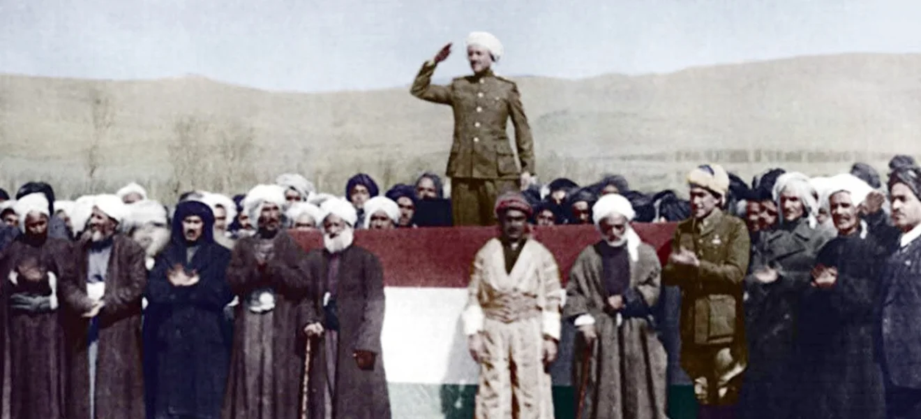 Mahabad’ın kurtuluşu için tarihi proje