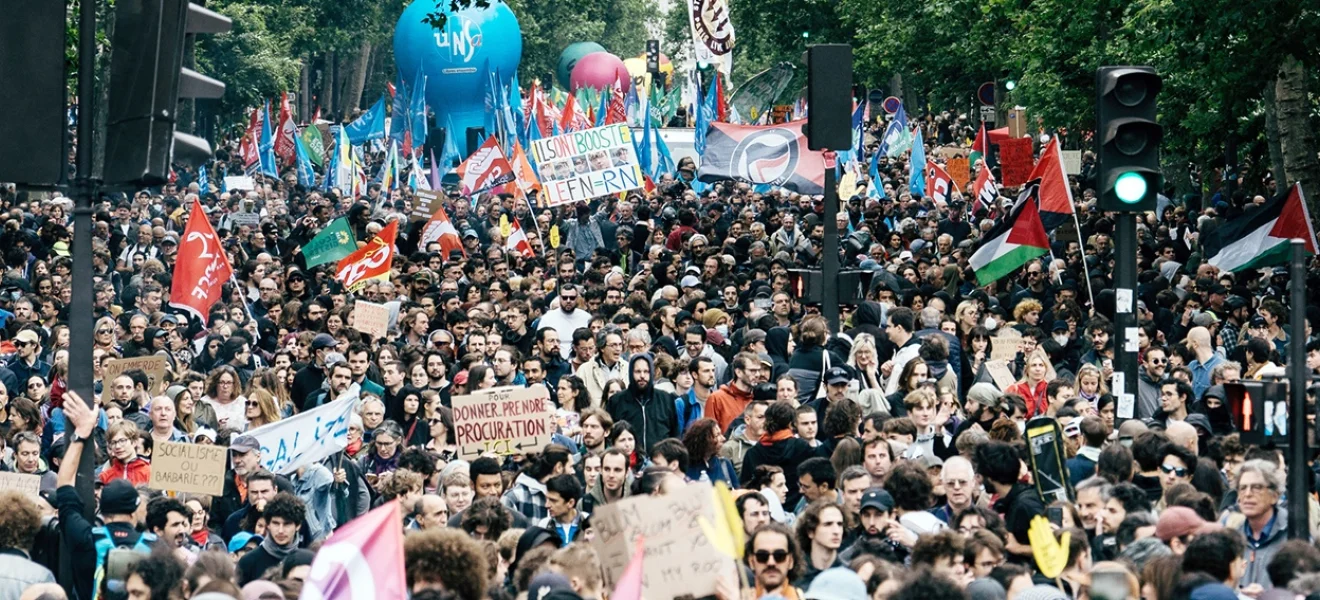 Solun alternatif bir stratejiden yoksun oluşu