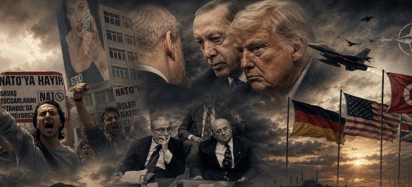 Türkiye'nin NATO'ya katılımı