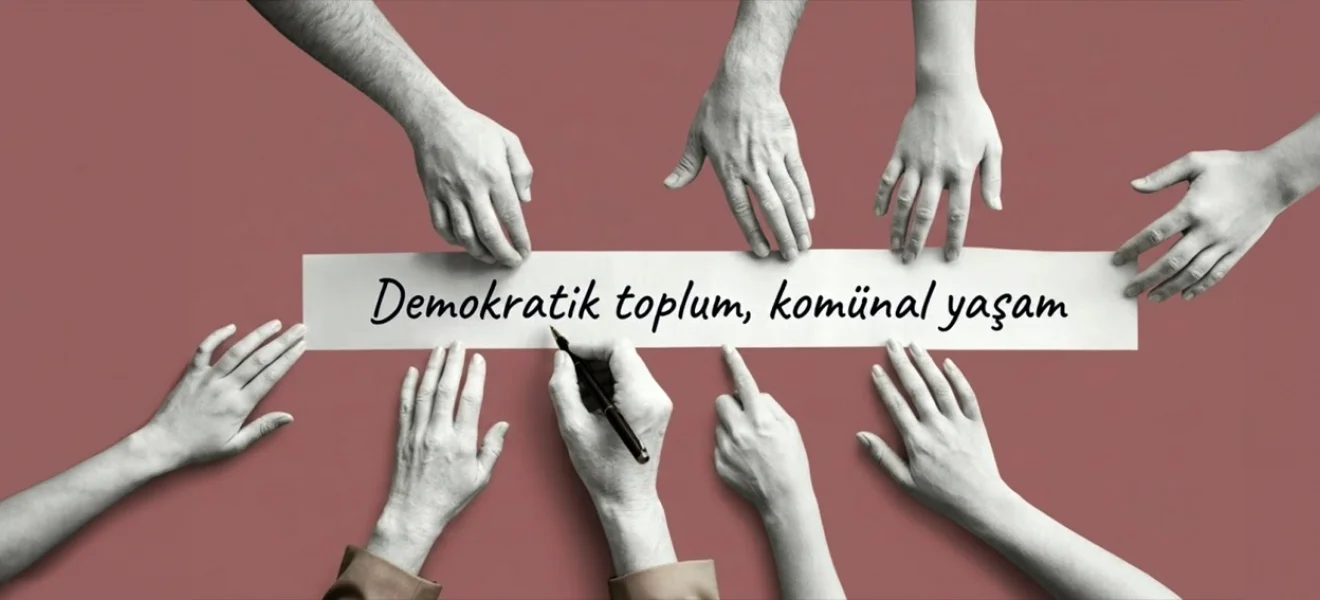 Ne ütopya ne de distopya: Komün -II-