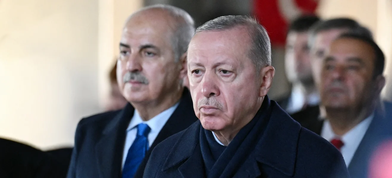 Numan Kurtulmuş'un şifreleri