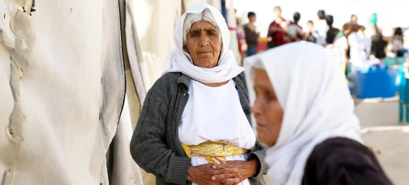 Bizi yok etmek istediler ama buradayız