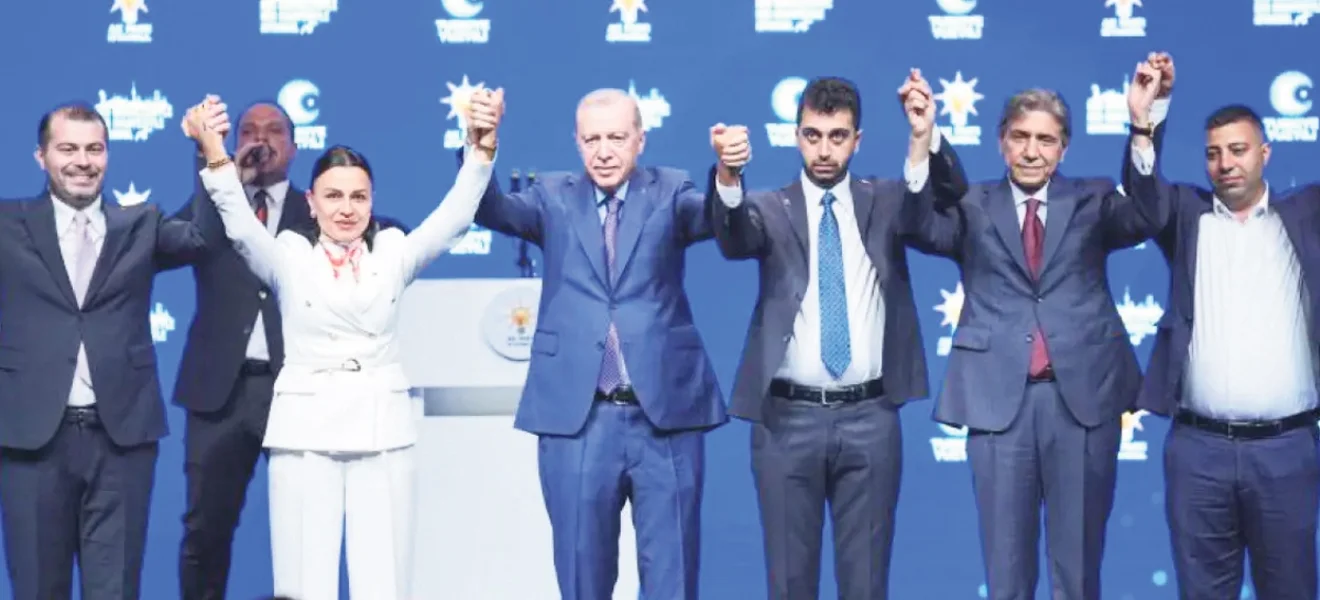 Yaparsa AKP yapar!