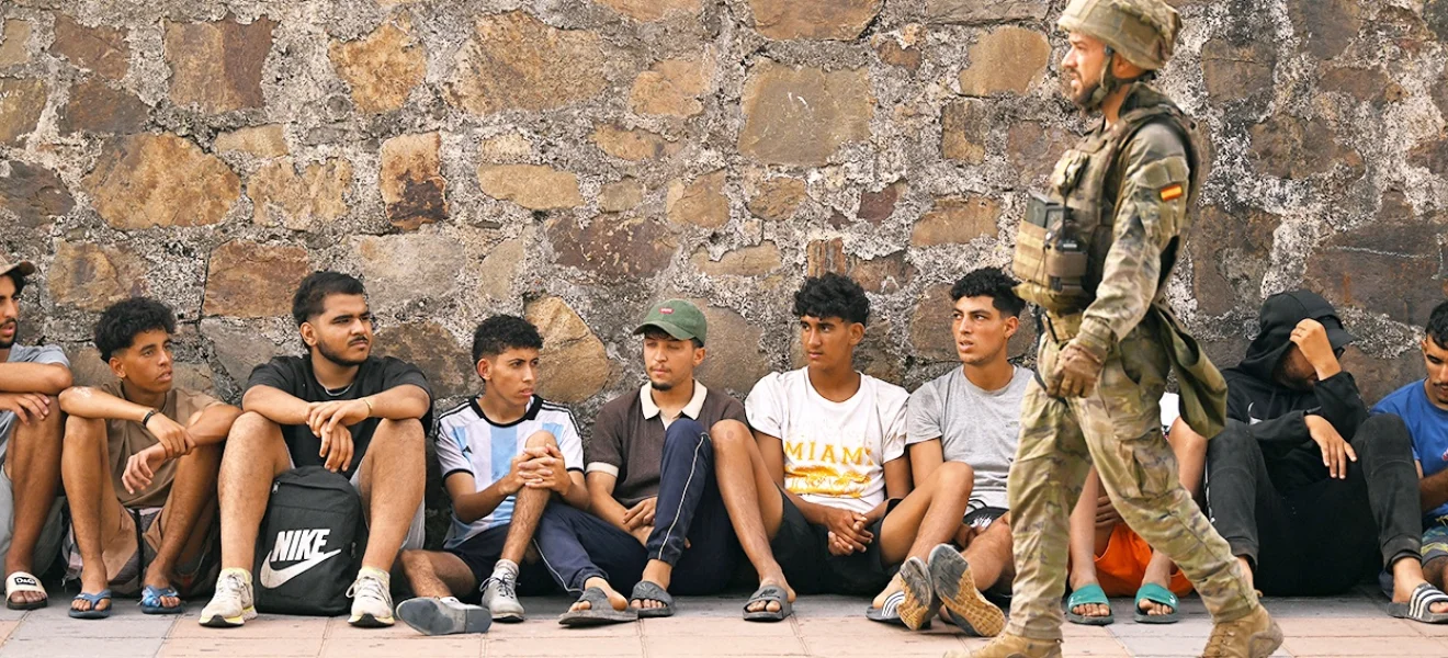 Ceuta’da göç değil, siyasi kriz