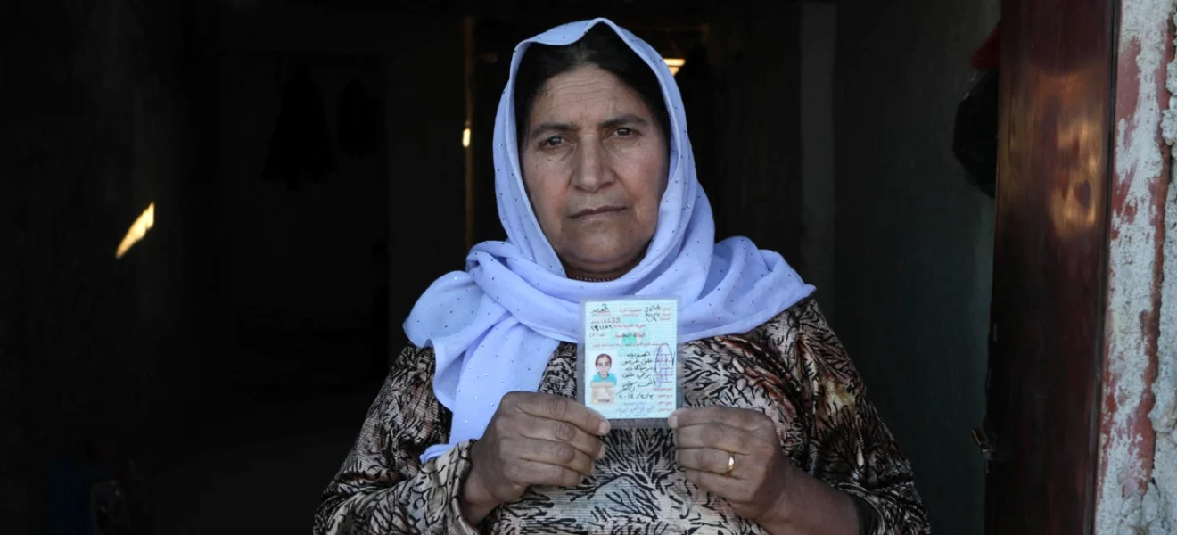 Êzîdî Soykırımı’nın izleri