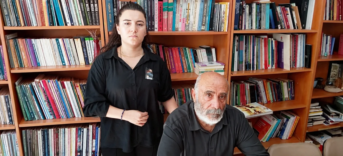 İşkence izlerini gördüm