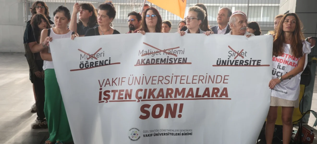 Hücre tipi üniversite!