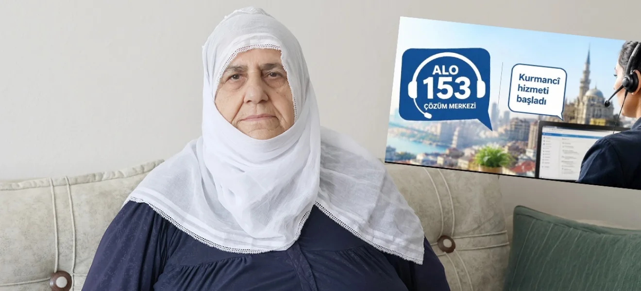 Delal Ana 153’e Kurmancîyi ekletti