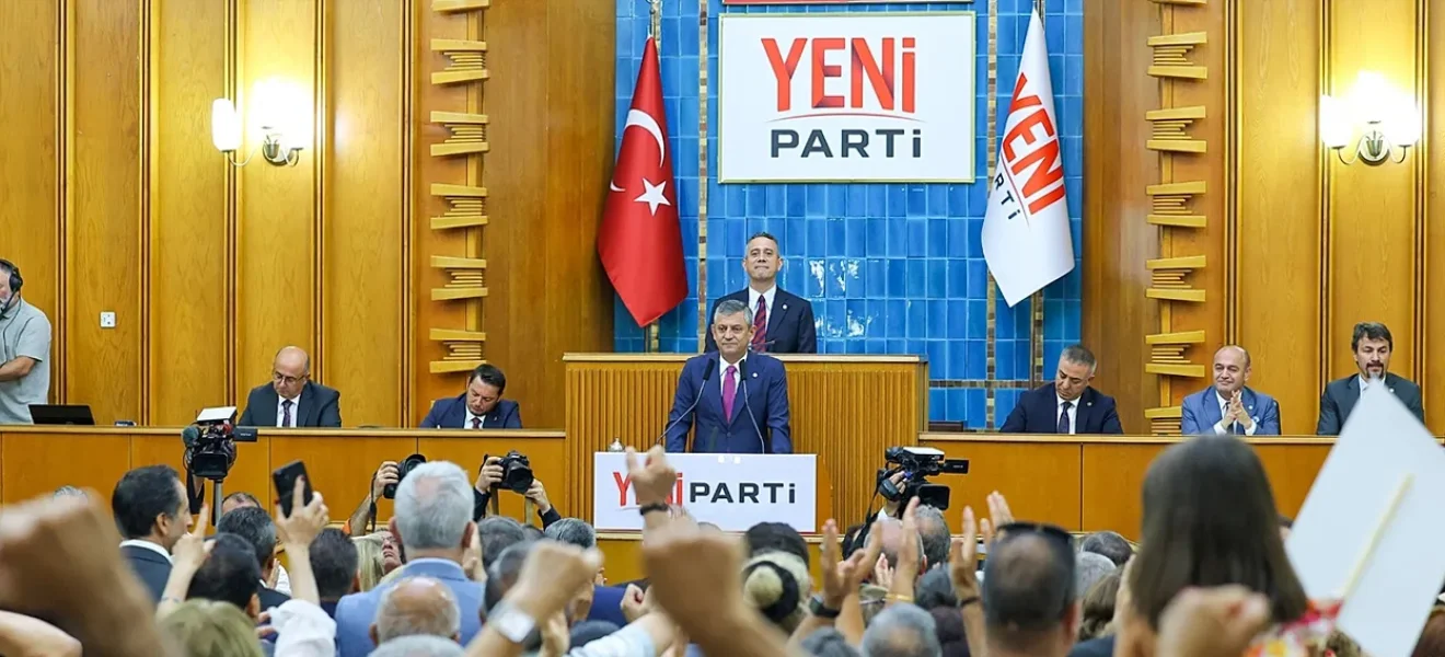 Devlet, CHP’nin ‘yolsuzluklarını' YENİ Parti’ye devretti