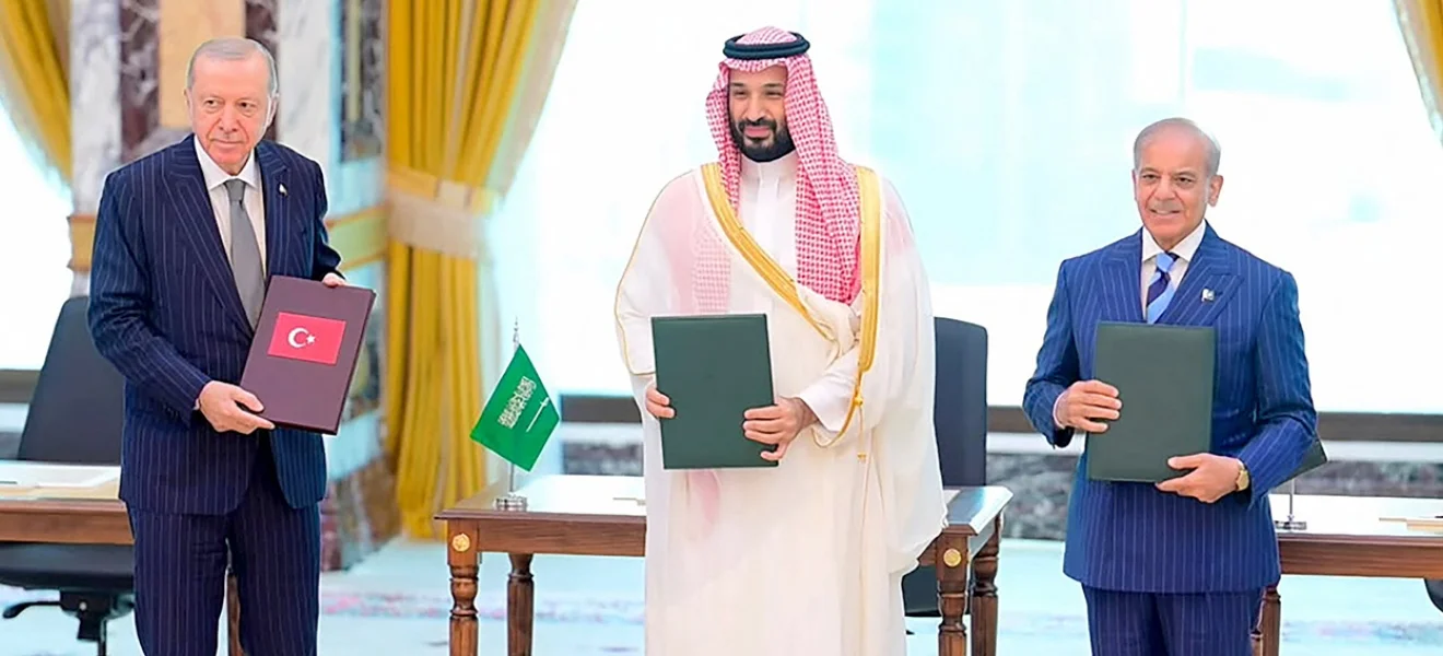 Riyad’ın savaş sonrası Körfez hesabı