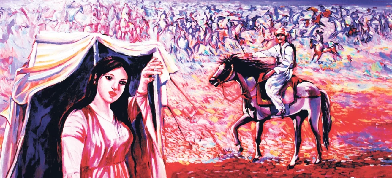 Cembelî’nin bu dünyadaki aşkı