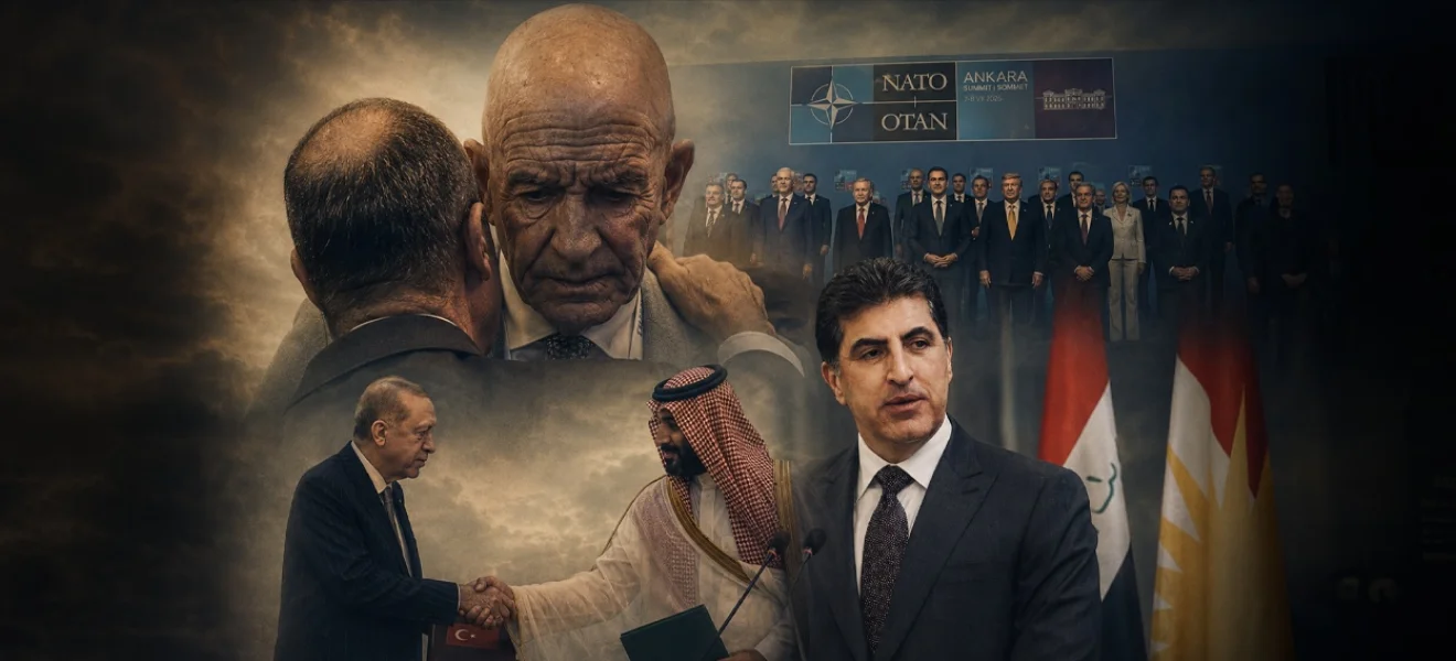 NATO Zirvesi ile hızlanan gelişmeler