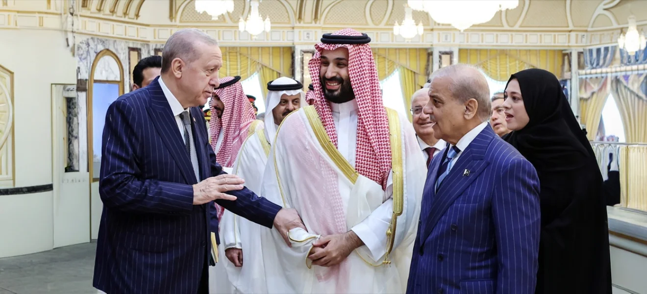 Stratejik ağlar: Mekke Anlaşması ve Hindistan-İsrail