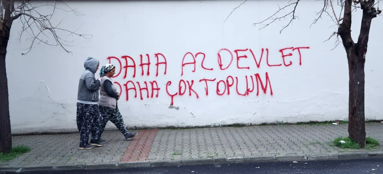 Devlet karşısında özne olmak