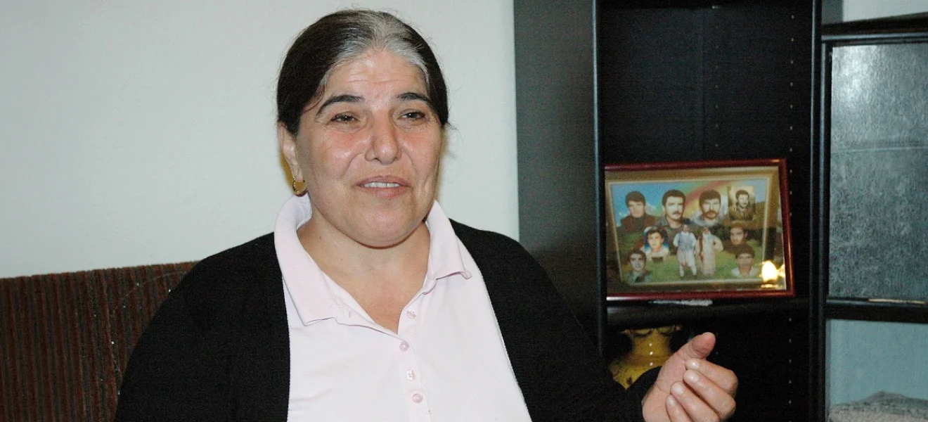 'Anne, Egîd arkadaş Eruh’u bastı'