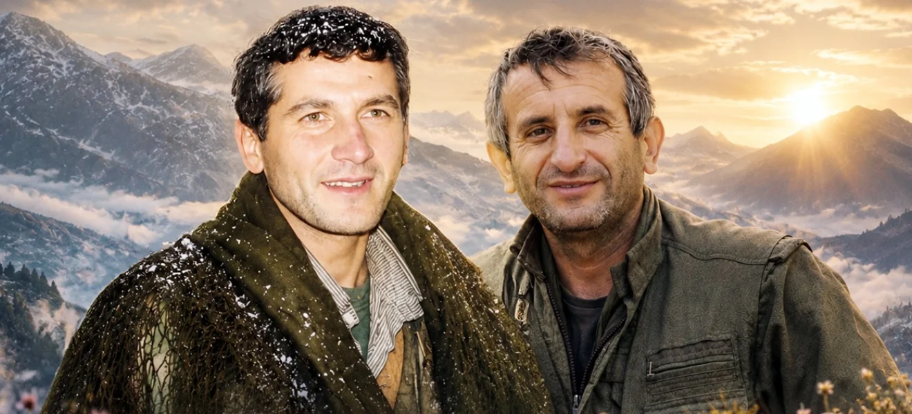 Biri askeri deha, biri devrimin filozofu