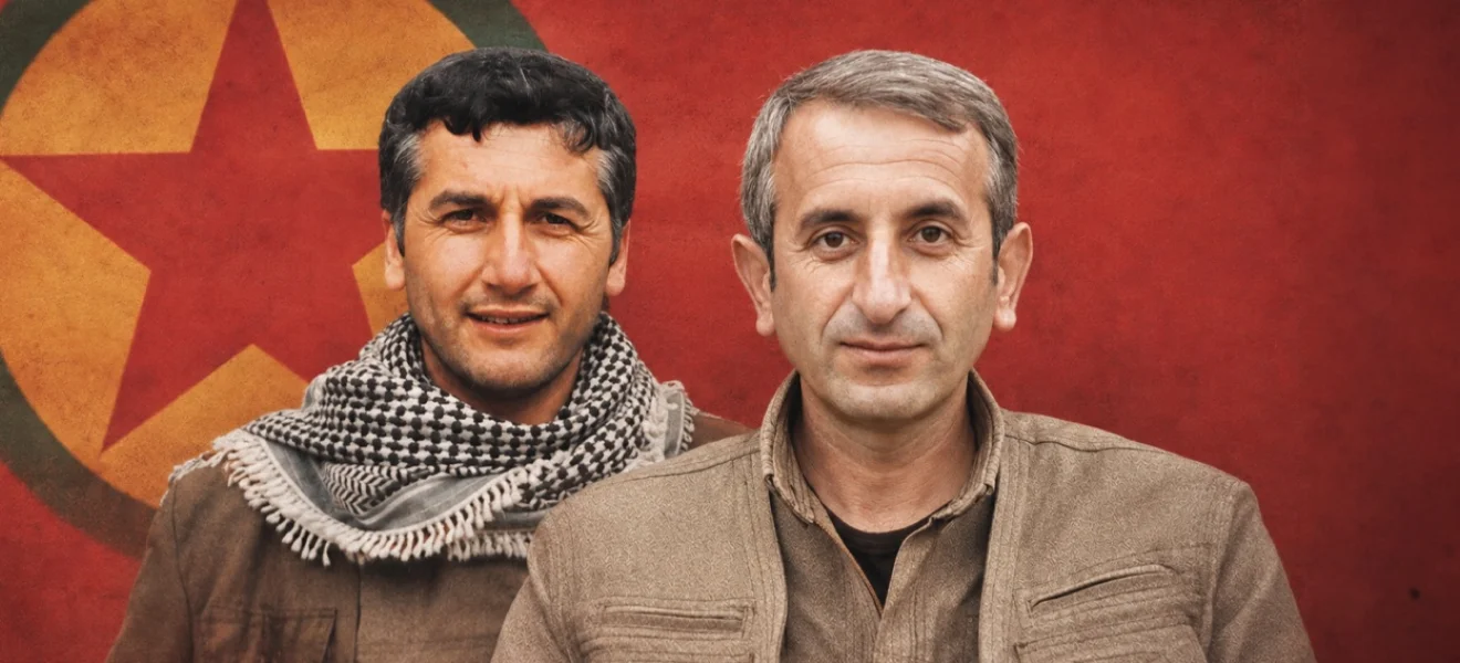 Hayri, Kemal ve Mazlum’un takipçileri