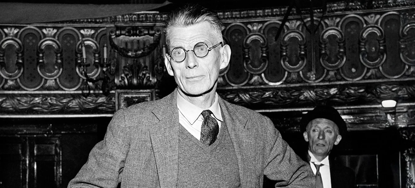 Beckett’in Almanya Defterleri