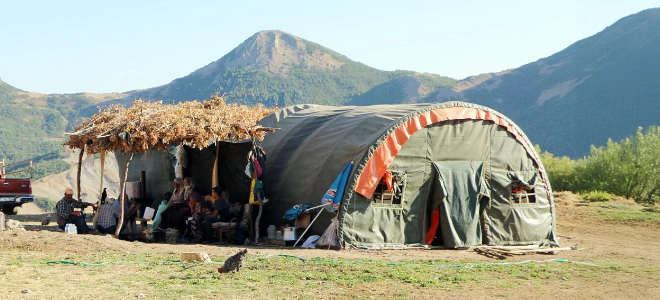 ‘Herkes doğasına geri dönsün’