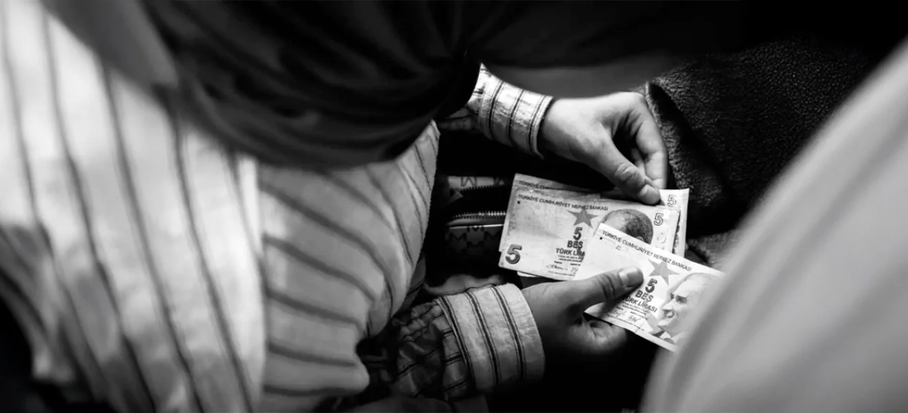 ‘İki yakamız bir araya gelmiyor’