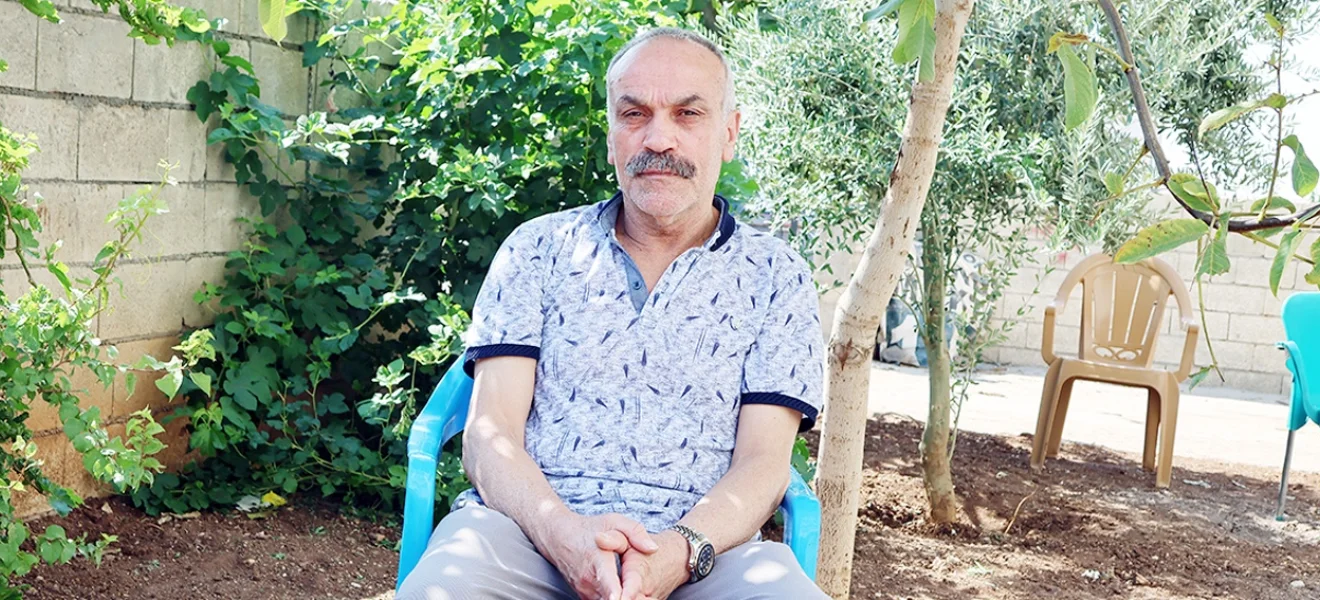 Kendimi ana dilime adadım