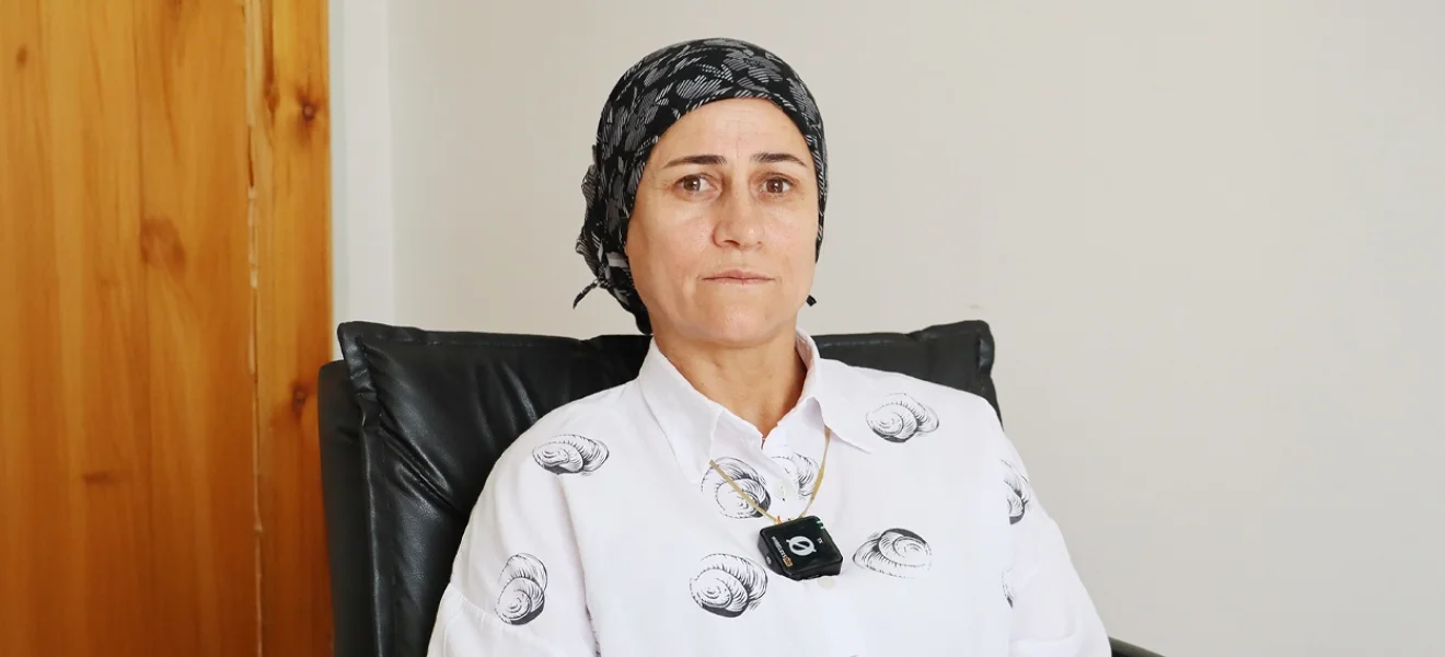 Her zaman önde yürüdüler