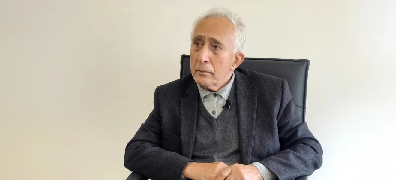 Sesli itirazın ender şahsiyeti