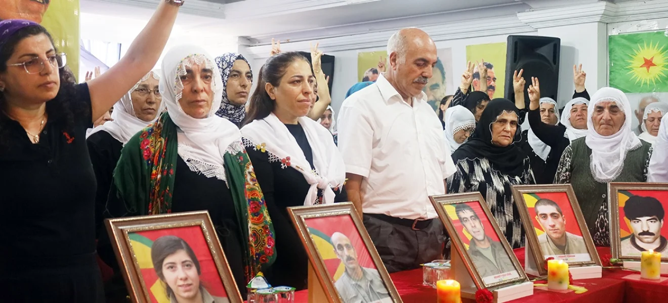 Tutsaklardan şehitlere söz