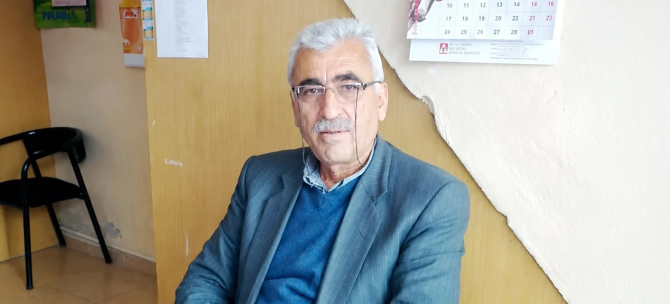 Mücadeleyle geçen bir ömür