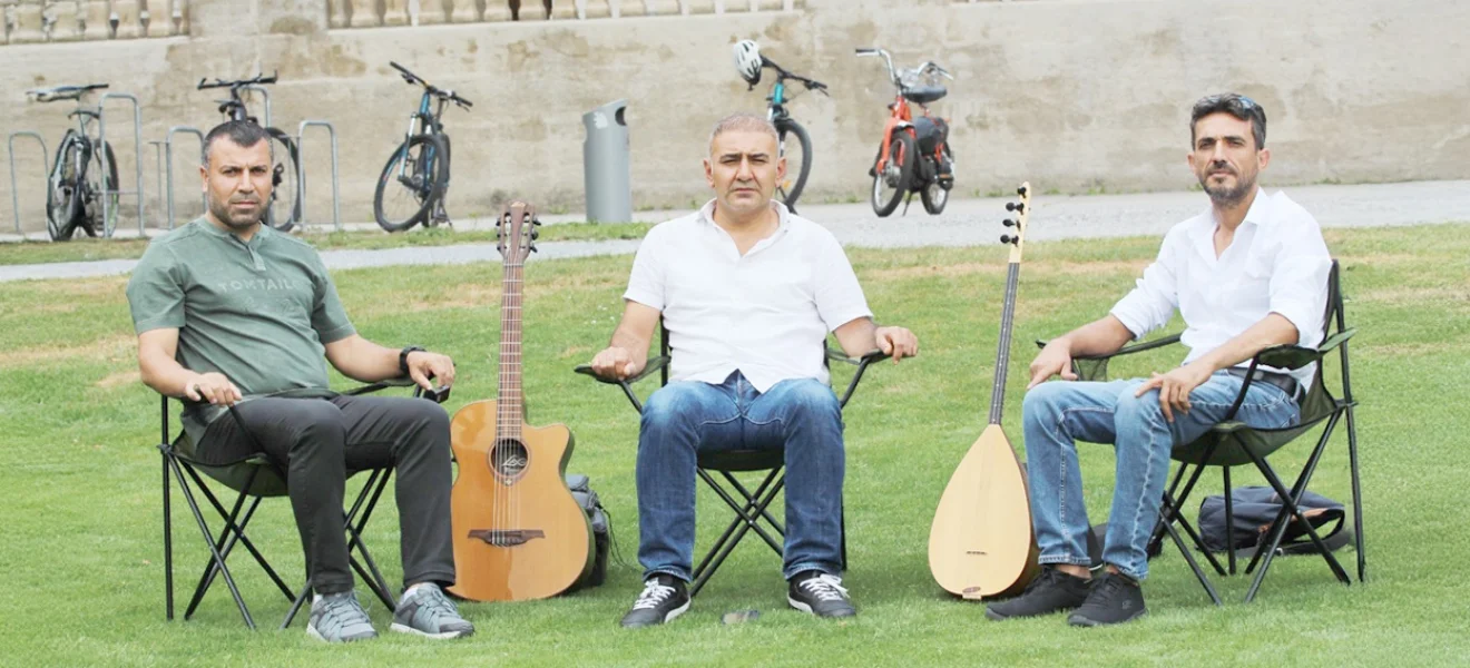 Dengê Bakur sürgünün sesi