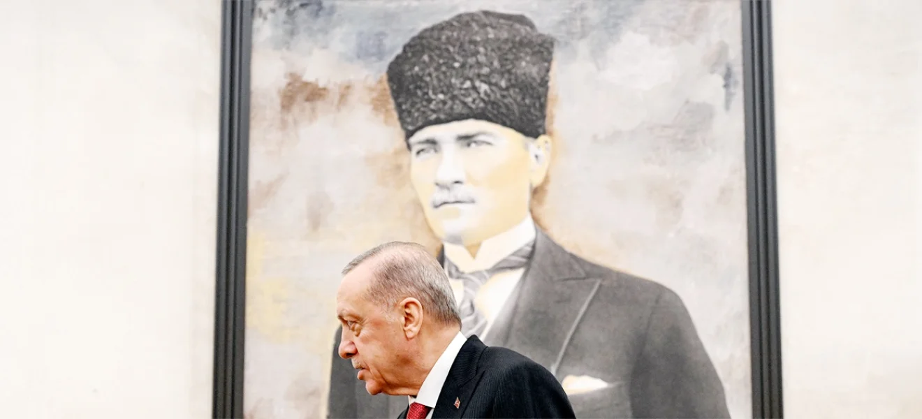 Atatürk’ün mirası, Erdoğan’ın açmazı: Kürt sorunu