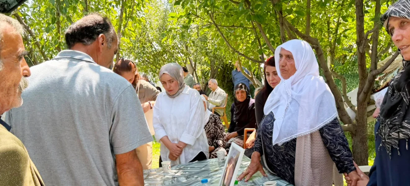 Gimgim'da taziye: Şehitlere borçluyuz