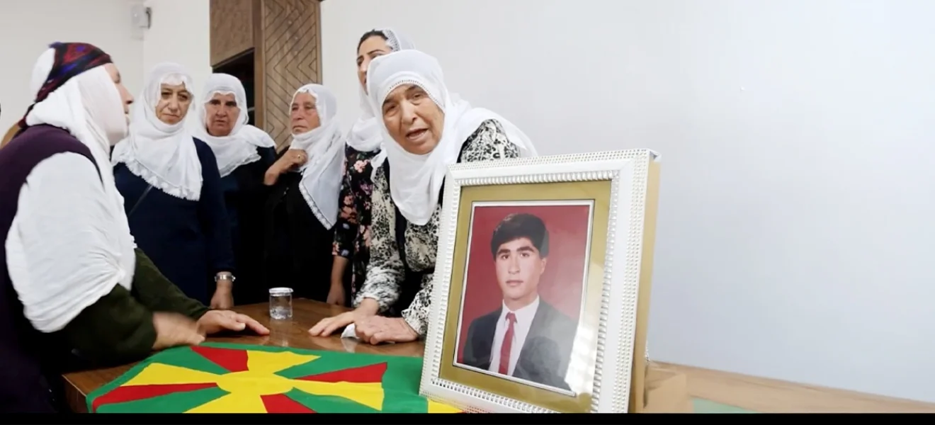 Gerilla görevini yaptı