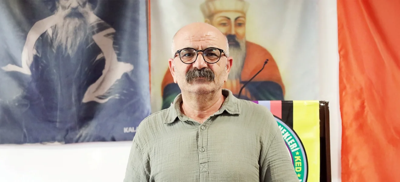 Aleviler en güçlü öznelerdendir