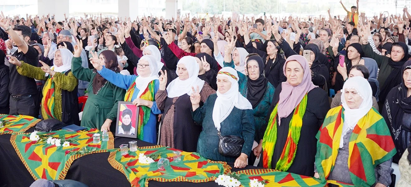 Birbirimizden güç alacağız