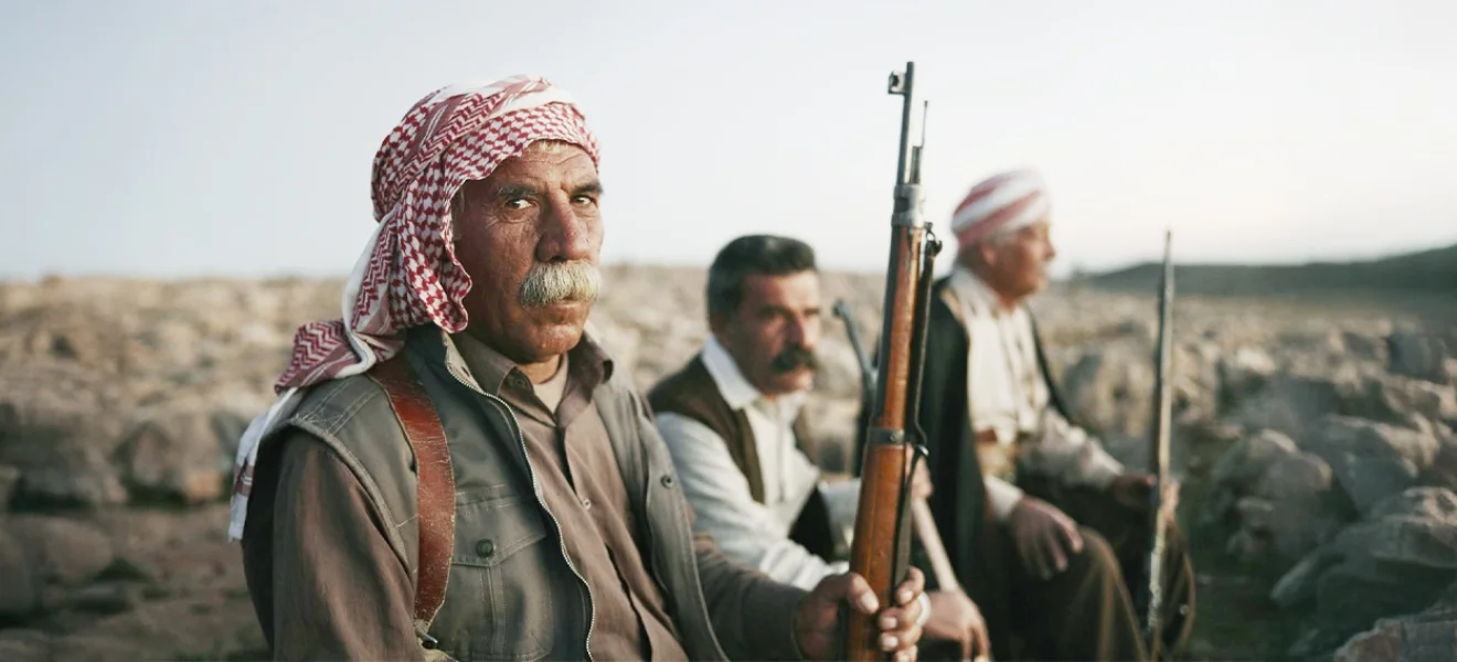 Artık hiçbirimiz yalnız değiliz
