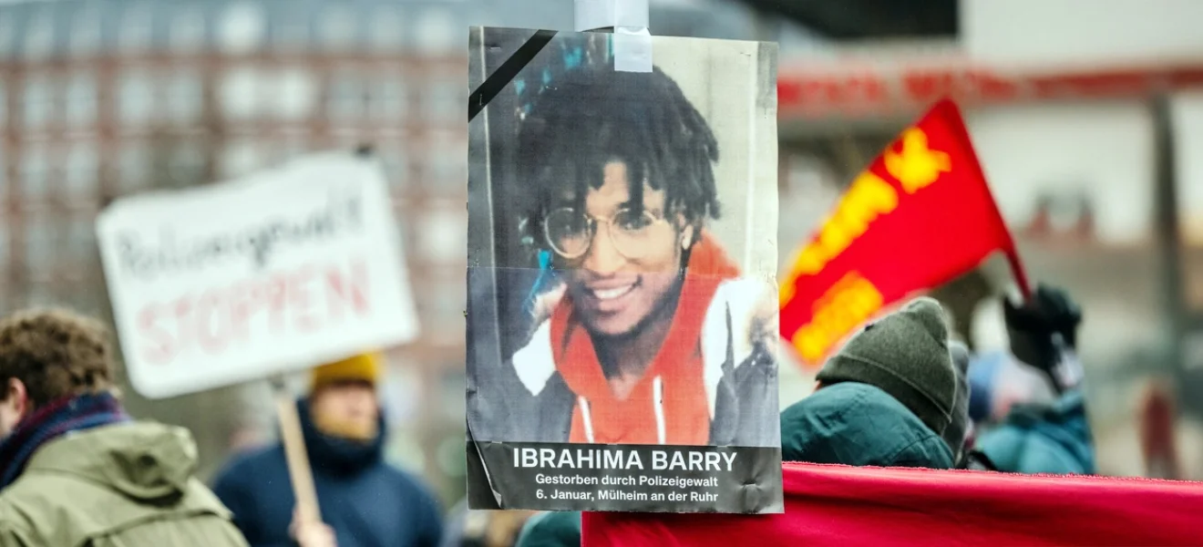 Polisler İbrahima Barry’i kasten mi tehlikeye attı?