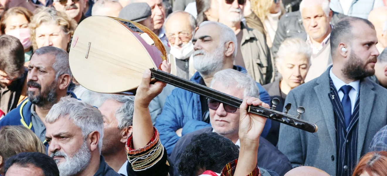 Aleviler barışın kurucu öznesidir