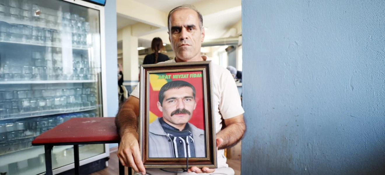 31 yıl sonra taziye kabulü