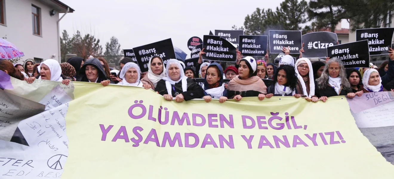 Çözüm sürecinden sapmalara dikkat!