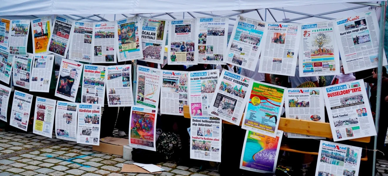 İllegaliteden meşruiyete: Festivaller