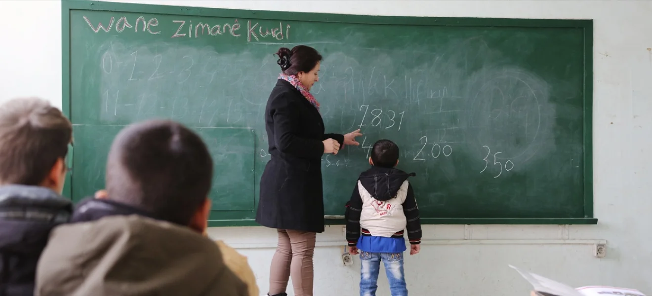 Net olmalıyız: Ne istiyoruz?