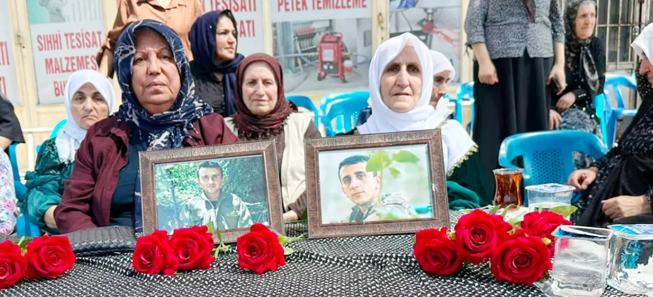 Kardeşinin taziyesine gidemedi