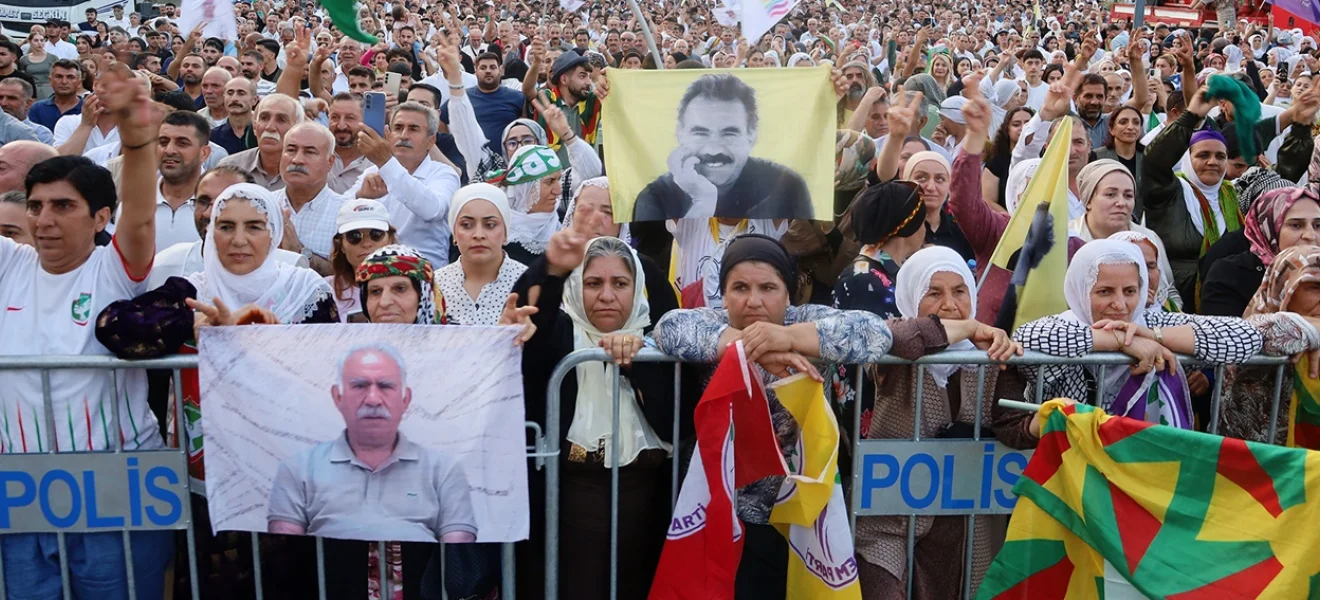 Yasa, Öcalan'ın varlığı ile anlam kazanır