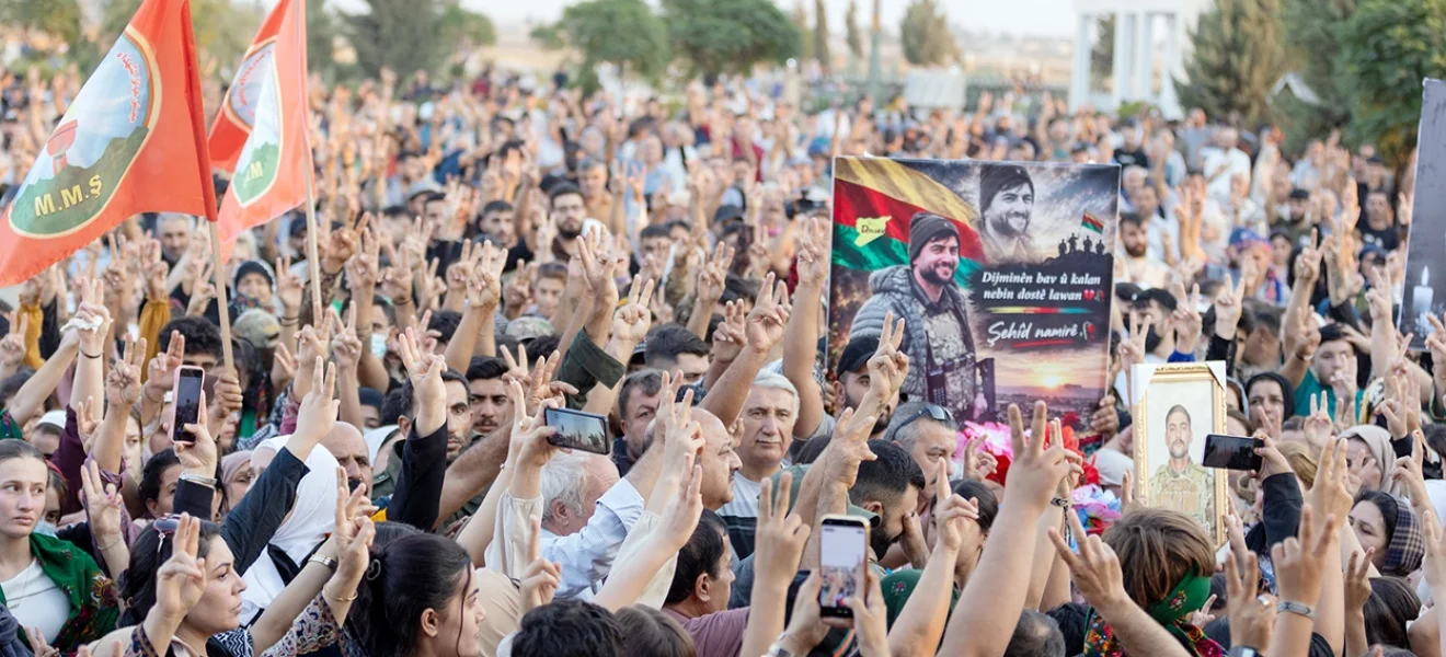 Rojava’da işler yolunda gitmiyor