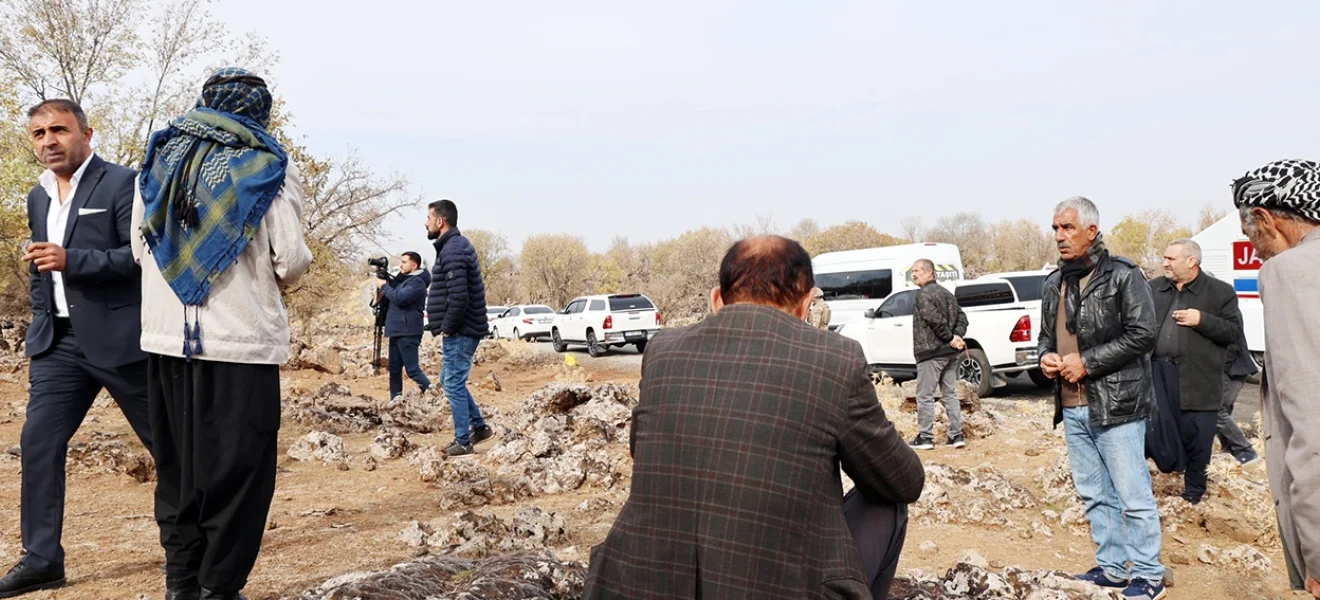 Talan sürüyor kurumlar sessiz