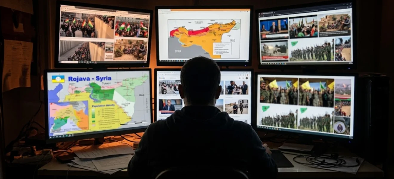 Kara propagandacılar iş başında