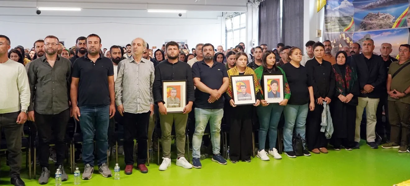 Avrupa, şehitlerini andı
