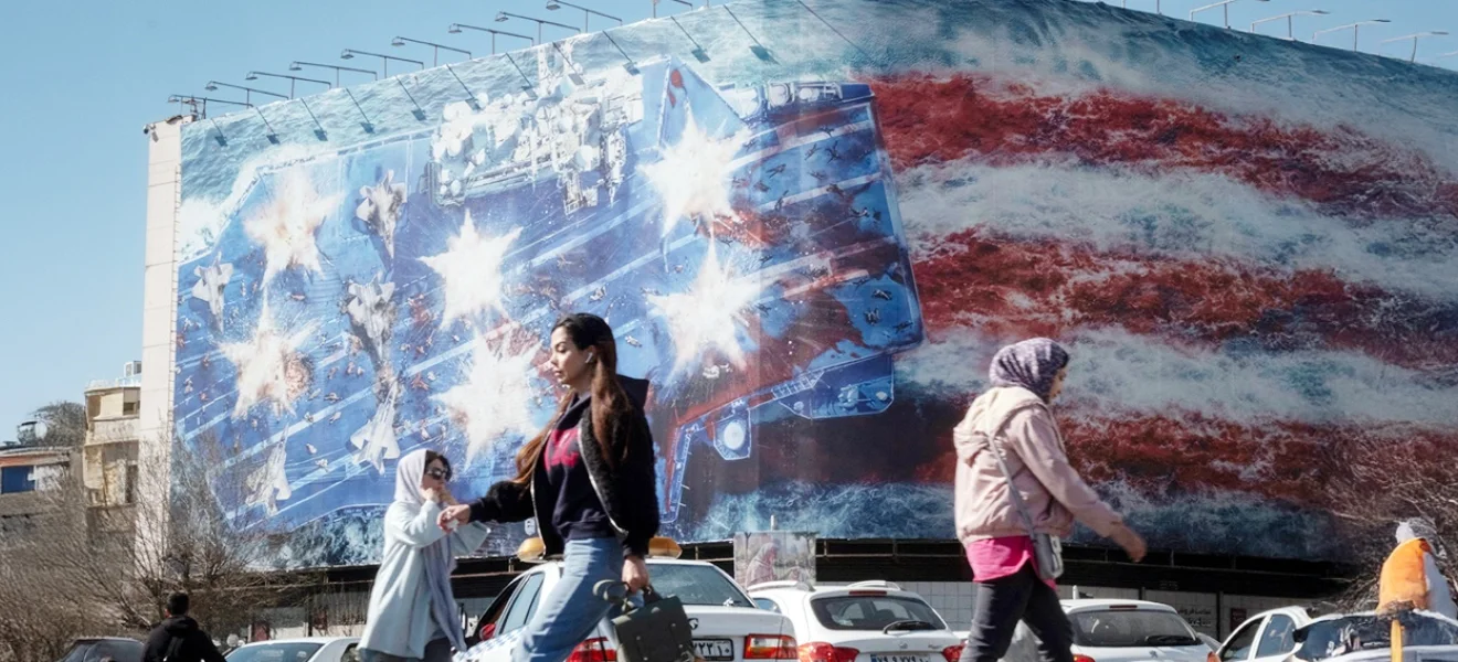 Amerika'nın Ortadoğu düzeni çöküyor!