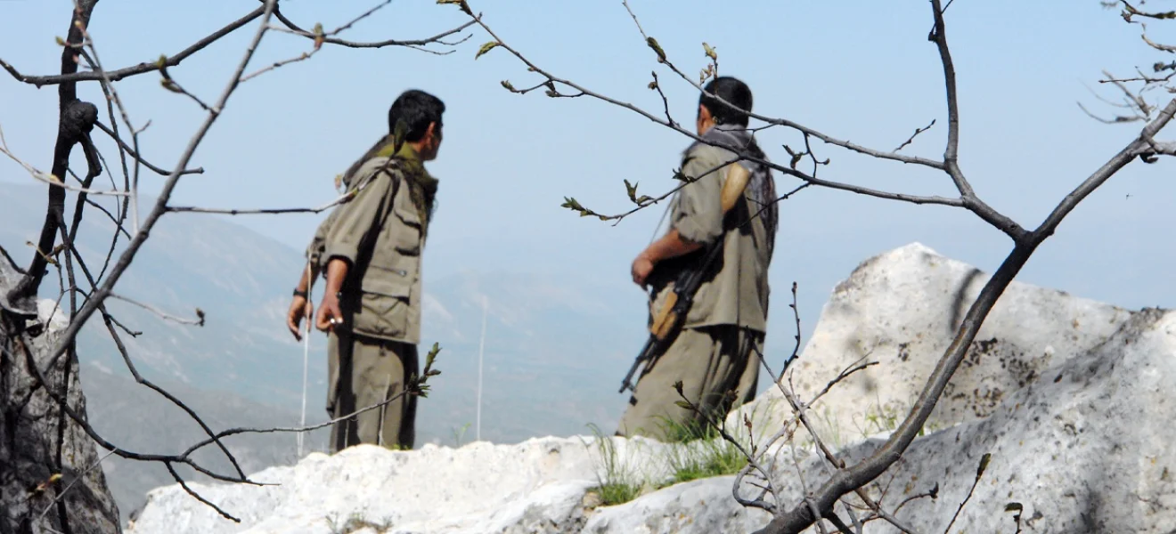Kürdistan gazileri ve hizmette birincilik